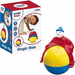 Magic Man Toddler Toy