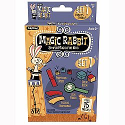 Mini Magic Tricks Set