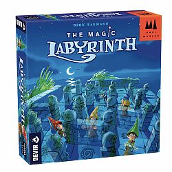 The Magic Labyrinth Board Game