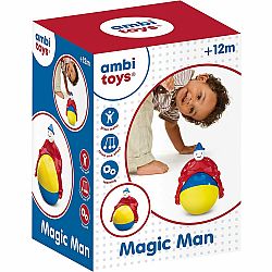 Magic Man Toddler Toy