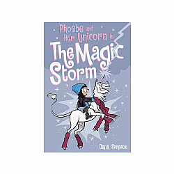 Magic Storm Phoebe and Her Unicorn 6
