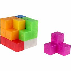 MagNetic Block Puzzle - Great for Fidgeting and Travel