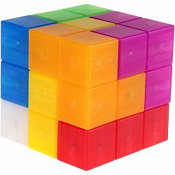 MagNetic Block Puzzle - Great for Fidgeting and Travel