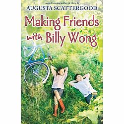 Making Friends with Billy Wong