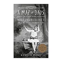 Map of Days Miss Peregrine's Peculiar Children 4