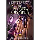 Heroes of Olympus 3: Mark of Athena 