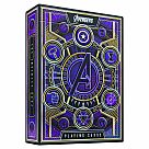 Theory 11 Marvel Avengers Playing Cards