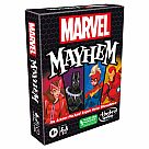 Marvel Mayhem Game