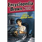 Encyclopedia Brown and the Case of the Midnight Visitor 13