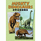 Mighty Dinosaurs Stickers