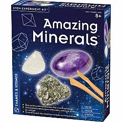 Amazing Minerals Dig Kit