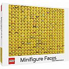 1000 Piece Puzzle, LEGO Minifigures Faces