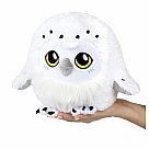 Squishable Mini Snowy Owl (7")