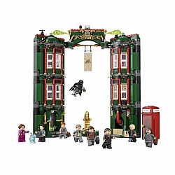 76403 The Ministry of Magic - LEGO Harry Potter - Pickup Only