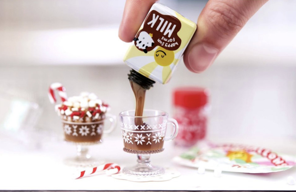 Miniverse Make It Mini Food Holiday Series 1 Mini Collectibles
