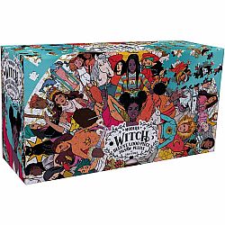 1000 Piece Puzzle, The Modern Witch