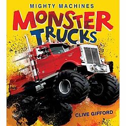 Monster Trucks: Mighty Machines