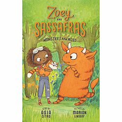 Zoey and Sassafras #2: Monsters and Mold