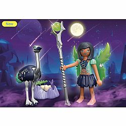 Playmobil 71033 Moon Fairy with Soul Animal