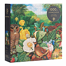 1000 Piece Puzzle, Moon Garden