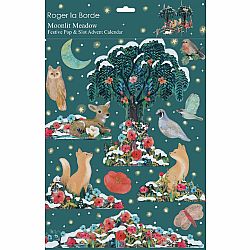 Moonlit Meadow Pop and Slot Advent Calendar