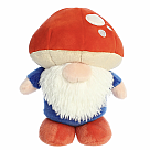 Mushroom Gnome 8" Plushie