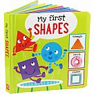 My First Shapes Padded Board Book