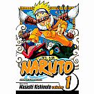 Naruto, Vol 1: Uzumaki Naruto