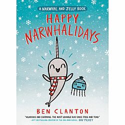 Narwhal and Jelly 5: Happy Narwhalidays