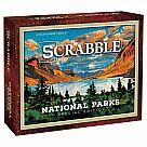 National Parks Scrabble