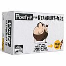 Poetry for Neanderthals Game
