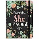 Nevertheless She Persisted Small Journal