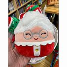 5" Nicolette Mrs. Claus Holiday Squishmallow - Limit 1