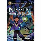Paola Santiago and the Forest of Nightmares 