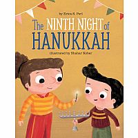 The Ninth Night of Hanukkah