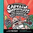 Night of the Nasty Nostril Nuggets Captain Underpants 6