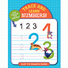 Trace and Learn Numbers