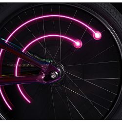 Orbit Brightz Red Bike Lights