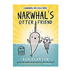 Narwhal's Otter Friend Narwhal and Jelly 4