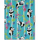 Pandas Locking Diary