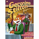 Geronimo Stilton Reporter Graphic 6: Paws Off, Cheddarface!