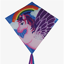 30" Pegasus Diamond Kite