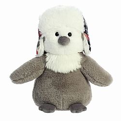 Winterfield Penguin Stuffed Animal