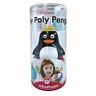 Roly Poly Penguin Bath Toy