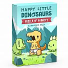 Happy Little Dinosaurs: Perils of Puberty Expansion Pack