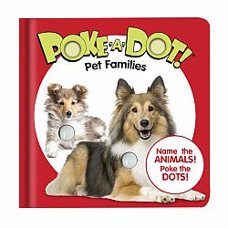 Small Poke A Dot: Pet Families