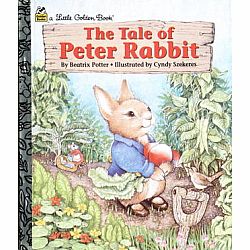 Tale of Peter Rabbit Little Golden Book