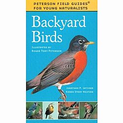Peterson Field Guides: Backyard Birds