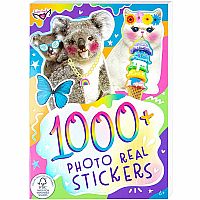 1000+ Photo Real Stickers