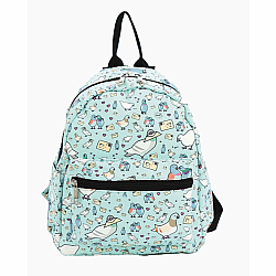 Pigeon Mini Backpack